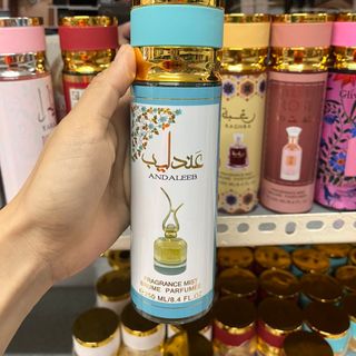 Xịt Thơm Toàn Thân Body Mist Clive Dorris 250ml