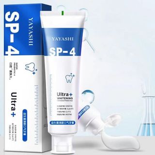 Kem đánh răng Sp 4 tuýp 120gram