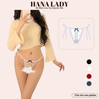 Quần lọt khe sexy cột dây siêu đáng yêu gợi cảm quyến rũ LK073