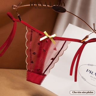 Quần lọt khe sexy cột dây siêu đáng yêu gợi cảm quyến rũ LK073