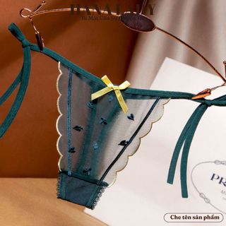 Quần lọt khe sexy cột dây siêu đáng yêu gợi cảm quyến rũ LK073