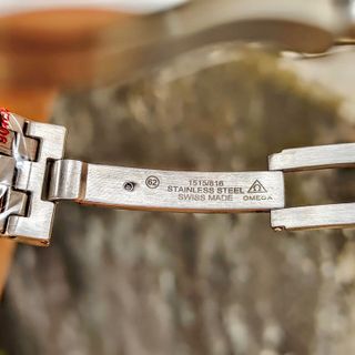 Omega thép Đúc Hàng chất lượng Đủ màu Dây cao su + dây da , sẵn hàng ship ngay