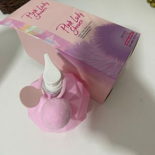 Sữa tắm xông trắng Pink Lady 300ML | Sữa tắm dưỡng da hương nước hoa
