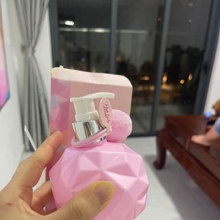 Sữa tắm xông trắng Pink Lady 300ML | Sữa tắm dưỡng da hương nước hoa