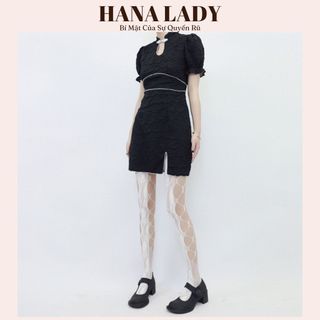 Quần tất lưới nữ cá tính sexy xuyên thấu quyến rủ TV016