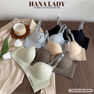 Áo ngực su đúc không gọng - Áo lót nữ bảng to mềm mịn siêu nâng AL010