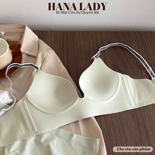 Áo ngực su đúc không gọng - Áo lót nữ bảng to mềm mịn siêu nâng AL010