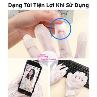 Mặt nạ ủ tay tinh chất sữa dê
