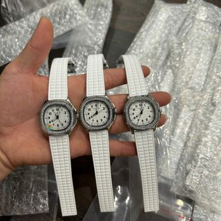 fullbox-PATEK PHILIPPE Nữ 35,5mm Đủ Màu - Phiên Bản Cao Cấp
