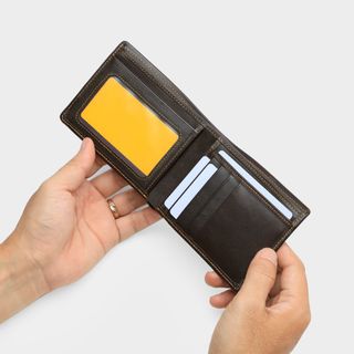 Bóp Ví Nam Da Bò Form Nhỏ Gọn Thời Trang FA167
