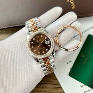 RL Bọc Vàng Độ Vành Kim Moissanite