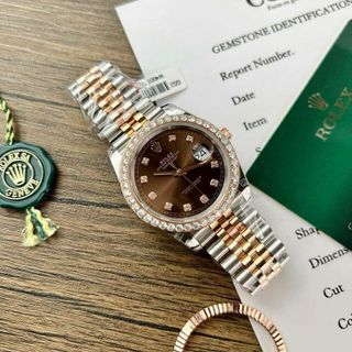 RL Bọc Vàng Độ Vành Kim Moissanite