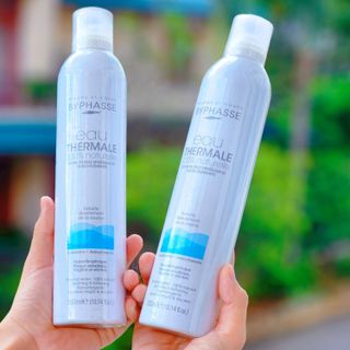 Xịt Khoáng Byphasse chiết xuất tự nhiên 300ml
