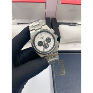 Tissot PRX 6 kim Nhật Bản - Fullbox Đủ 9 Màu - Trắng , Vàng 18k , Vàng Hồng - Bảo Hành 24 Tháng