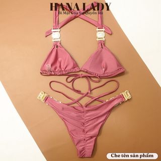 Bikini 2 mảnh gợi cảm, đồ tắm sexy style quyến rũ BN134