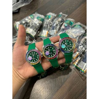 rolex sub đá 7 màu - Hàng chất lượng đủ màu