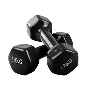 Tạ sắt bọc cao su SP062