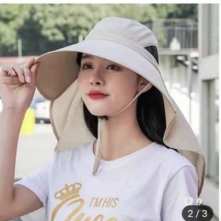 MŨ CHỐNG NẮNG RỘNG VÀNH KÈM KHẨU TRANG THÔNG HƠI CTB31  - BECHIP