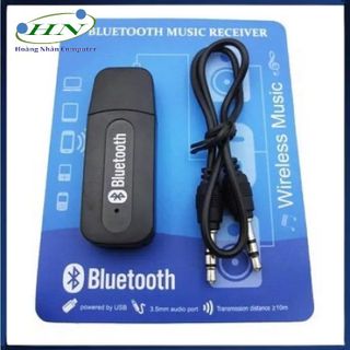 USB tạo bluetooth kết nối âm thanh (Xanh đen) giá sỉ