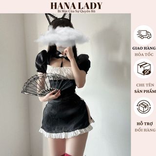 Cosplay Hầu Gái, Đồ Ngủ Hóa Trang Người Hầu Sexy Quyến Rũ Gợi Cảm Khiêu Gợi CP313