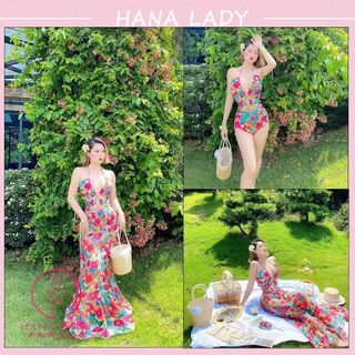 Bikini Sexy Kèm Áo Choàng - Đồ Tắm 3 Mảnh Gợi Cảm Nhiều Mẫu