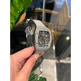 Hublot Bigbang Spirit máy pin - phù hợp ae tay to thích kiểu dáng thể thao năng động. size vì khá to 46x50mm