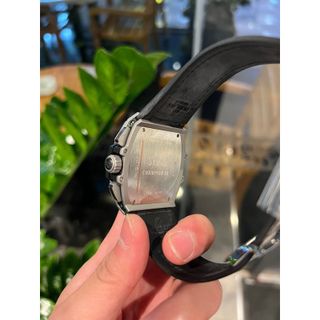 Hublot Bigbang Spirit máy pin - phù hợp ae tay to thích kiểu dáng thể thao năng động. size vì khá to 46x50mm