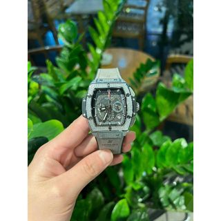 Hublot Bigbang Spirit máy pin - phù hợp ae tay to thích kiểu dáng thể thao năng động. size vì khá to 46x50mm