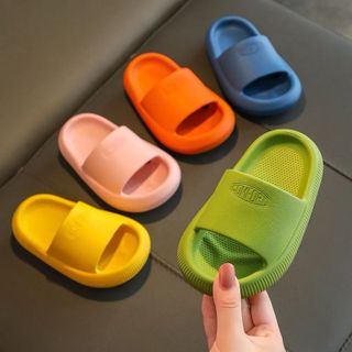 Dép bánh mì cho bé trai bé gái siêu nhẹ êm chân bé