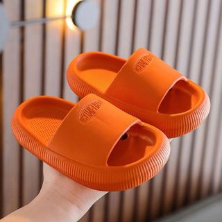 Dép bánh mì cho bé trai bé gái siêu nhẹ êm chân bé