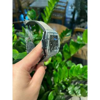 Hublot Bigbang Spirit máy pin - phù hợp ae tay to thích kiểu dáng thể thao năng động. size vì khá to 46x50mm