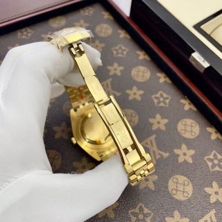 /-flag ROLEX date just - Mặt dạ quang siêu đẹp - Sẵn 38-42mm /-flag Vỏ 904L bản đẹp, kính saphire xịn