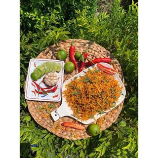 Khô Gà Lá Chanh