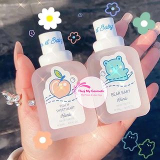 Nước hoa em bé Halun chai 50ml