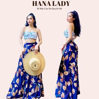 Chân váy bikini mặc ngoài siêu sang sexy hoa cao cấp, áo choàng đi biển gợi cảm BN113