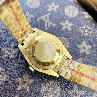 /-flag ROLEX date just - Mặt dạ quang siêu đẹp - Sẵn 38-42mm /-flag Vỏ 904L bản đẹp, kính saphire xịn