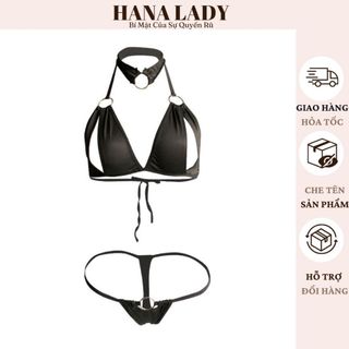 [Mã FADEP2903 giảm đến 30k đơn từ 99k] Bộ Đồ Lót Gợi Cảm - Set Nội Y Sexy Dây BL057