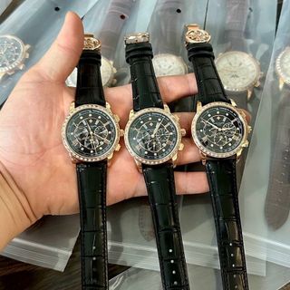 [Đủ Mã] PATEK PHILIPPE Sunmoon + patek 2 máy + Patek Nauti + lộ Máy - Hàng Cao Cấp Giá Cực Tốt giá sỉ