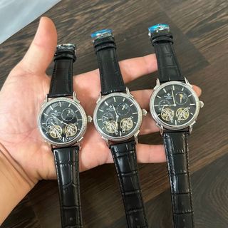 [Đủ Mã] PATEK PHILIPPE Sunmoon + patek 2 máy + Patek Nauti + lộ Máy - Hàng Cao Cấp Giá Cực Tốt
