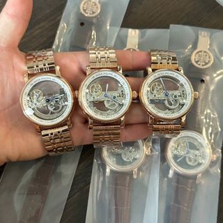 [Đủ Mã] PATEK PHILIPPE Sunmoon + patek 2 máy + Patek Nauti + lộ Máy - Hàng Cao Cấp Giá Cực Tốt