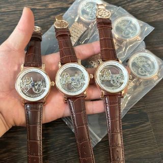 [Đủ Mã] PATEK PHILIPPE Sunmoon + patek 2 máy + Patek Nauti + lộ Máy - Hàng Cao Cấp Giá Cực Tốt