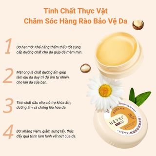 Kem trị nứt gót chân Heyxi Hộp 20gram