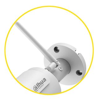 Camera Ngoài Trời IP Wifi Dahua DH-IPC-HFW1120SP-W