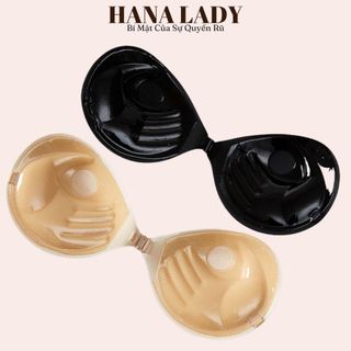 Áo ngực dán bàn tay siêu nâng, miếng dán nâng ngực tặng kèm dây trong cao cấp DT041