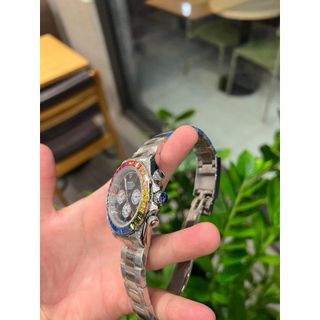 [Fullbox Đủ 3 Màu] ROLEX DAYTOA RAINBOW Size 40mm Mời anh em lên đơn