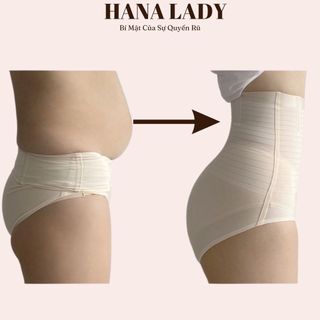 Quần lót gen bụng - quần lót định hình cao su non hỗ trợ nâng mông nịt bụng có thanh chống tuột QL012