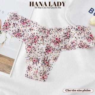 [Mã FADEP2903 giảm đến 30k đơn từ 99k] Quần lọt khe sexy ren mềm mịn, đồ lót nữ quyến rũ gợi cảm LK114