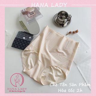 Quần lót gen bụng - quần lót định hình cao su non hỗ trợ nâng mông nịt bụng có thanh chống tuột QL012