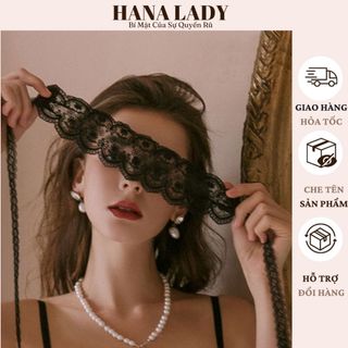 Mặt Nạ Ren Mắt - Phụ Kiện Gợi Cảm Sexy Quyến Rũ MN07