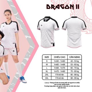 bộ quần áo bóng đá chính hãng JUSTPLAY Dragon II – Kem, IN TÊN SỐ, LOGO THEO YÊU CẦU, ĐẶT ÁO ĐỘI NHÓM,